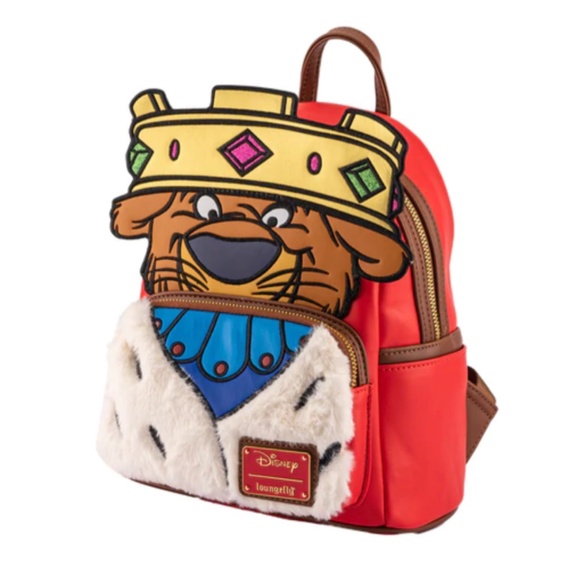 Loungefly Bags Loungefly Robin Hood Prince John Cosplay Mini